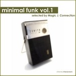 cover: Magic J Connection|Various - Minimal Funk Vol 1 (selected by Magic J Connection)