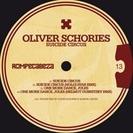 cover: Oliver Schories - Suicide Circus