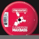 cover: Dj Emerson - Max Bass EP