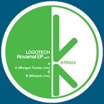 cover: Logotech - Novamal EP (Part I)