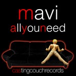 cover: Mavi - All You Need