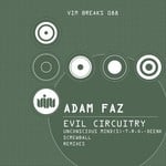 cover: Adam Faz - Evil Circuitry