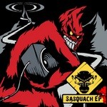 cover: Dj Ballista|Injecto|Korostyle & Gutcha|Scythe - Sasquach EP