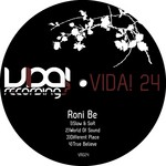 cover: Roni Be - Vida! 024