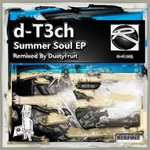 cover: D T3ch - Summer Soul