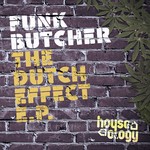 cover: Funk Butcher - The Dutch Effect EP