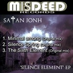 cover: Satan John - Silence Element EP