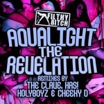 cover: Aqualight - The Revelation