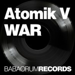 cover: ATOMIK V - War