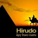 cover: Hirudo - Spy From Cairo