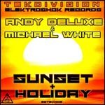 cover: Andy Deluxe & Michael White - Sunset