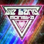 cover: We Bang - The Monsta EP