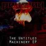 cover: Danejah - Untitled Machinary