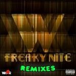 cover: Warmie - Freaky Nite (remixes)