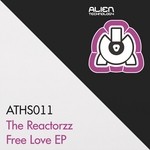 cover: The Reactorzz - Free Love EP