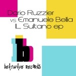 cover: Dario Ruzzier|Emanuele Bellia - IL Sultano EP