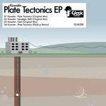 cover: Kawatin - Plate Tectonics EP