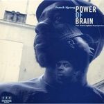 cover: Franck Biyong - Power Of Brain