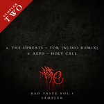 cover: Upbeats, The|Aeph - Bad Taste Volume 4: Sampler 2