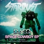 cover: Dj Eq - Space Cowboy EP