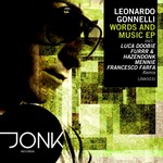 cover: Leonardo Gonnelli - Words & Music EP