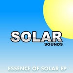 cover: Hayes, Rob|Groovjuice|Summa Funkaz - Essence Of Solar EP