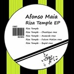 cover: Afonso Maia - Riza Temple EP