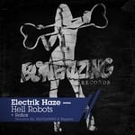 cover: Electrik Haze - Hell Robots