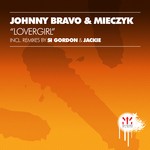 cover: Johnny Bravo & Mieczyk - Lovergirl