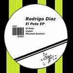 cover: Rodrigo Diaz - El Pote EP