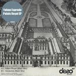 cover: Yohan Esprada - Palais Royal EP