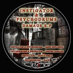 cover: Instigator & Psychodrums - Damage EP