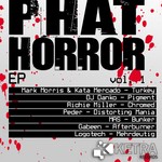 cover: Various - Phat Horror EP Vol 1