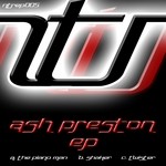 cover: Ash Preston - Ash Preston EP