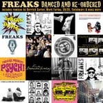 cover: Freaks - Danced & Re-ordered