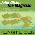 cover: John Gham - The Magician