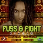 cover: Pressure|Louie Culture|Alborosie|Tarrus Riley - Fuss & Fight Riddim