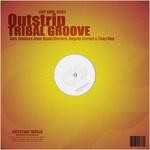 cover: Outstrip - Tribal Groove