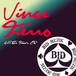 cover: Vince Fierro - All The Faces EP