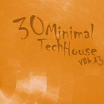 cover: Various - 30 Minimal Tech House Vol 13