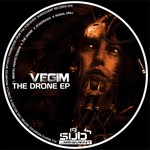 cover: Vegim - The Drone EP