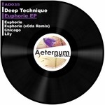 cover: Deep Technique - Euphorie EP