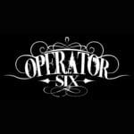 cover: Operator Six - The Realist EP