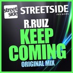 cover: R Ruiz - Keep coming