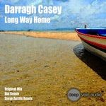 cover: Darragh Casey - Long Way Home