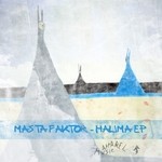 cover: Mastafaktor - Halima EP