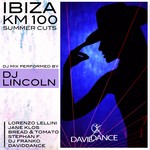 cover: Daviddance - Ibiza Km 100 (unmixed tracks & continuous DJ mix)