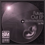 cover: Luis Pitti - Future Out EP