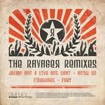 cover: Ann, Jillian|Fourward|Love & Light - The Ravager (remixes)