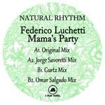 cover: Federico Luchetti - Mama's Party